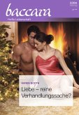 Liebe – reine Verhandlungssache? (eBook, ePUB)