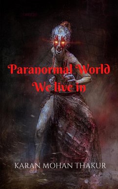 Cover Paranormal World: We live in (eBook, ePUB)