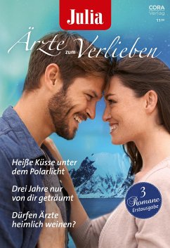 Julia Ärzte zum Verlieben Band 144 (eBook, ePUB) - Webber, Meredith; Gianna, Robin; Anders, Deanne