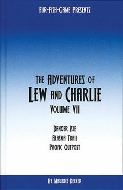 The Adventures of Lew & Charlie (eBook, ePUB) - Decker, Maurice