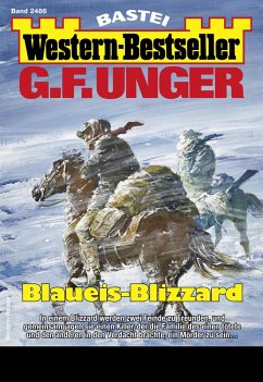 Cover G. F. Unger Western-Bestseller 2486 (eBook, ePUB)