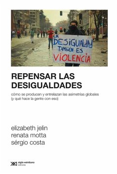 Cover Repensar las desigualdades (eBook, ePUB)