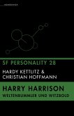 Harry Harrison - Weltenbummler und Witzbold (eBook, ePUB)