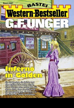 Cover G. F. Unger Western-Bestseller 2487 (eBook, ePUB)