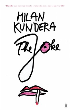 The Joke (eBook, ePUB) - Kundera, Milan