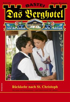 Das Berghotel 230 (eBook, ePUB) - Kufsteiner, Verena