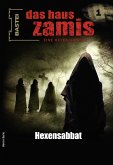 Hexensabbat / Das Haus Zamis Bd.1 (eBook, ePUB)