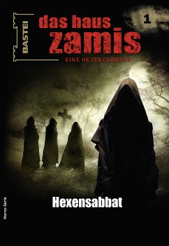 Hexensabbat / Das Haus Zamis Bd.1 (eBook, ePUB) - Davenport, Neal