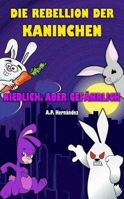 Cover Die Rebellion der Kaninchen (eBook, ePUB)