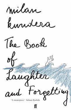 The Book of Laughter and Forgetting (eBook, ePUB) - Kundera, Milan