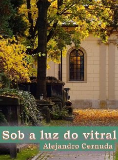 Cover Sob a luz do vitral (eBook, ePUB)