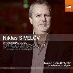 Orchestermusik - Gustafsson,Joachim/Malmö Opera Orchestra