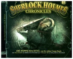 Sherlock Holmes Chronicles - Die Pappschachtel - Doyle, Arthur Conan