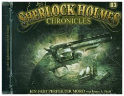 Sherlock Holmes Chronicles - Ein perfekter Mord - Doyle, Arthur Conan