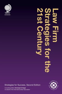 Cover Law Firm Strategies for the 21st Century (eBook, ePUB)
