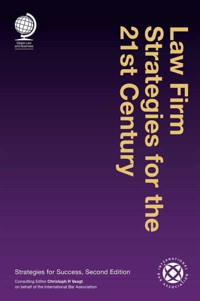 Law Firm Strategies for the 21st Century (eBook, ePUB)