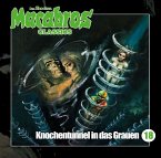 Macabros Classics - Knochentunnel in das Grauen