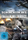 Schlachten des 2.Weltkriegs (Kriegsfilm Box) DVD-Box