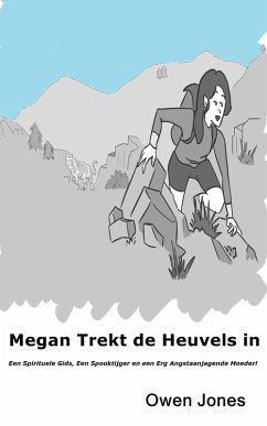 Cover Megan Trekt De Heuvels In (eBook, ePUB)