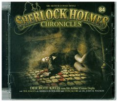 Sherlock Holmes Chronicles - Der rote Kreis - Doyle, Arthur Conan