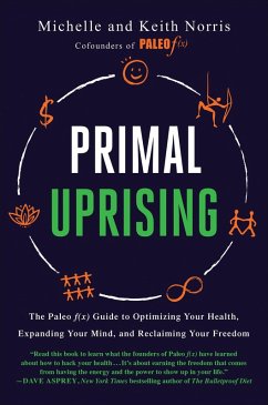 Primal Uprising (eBook, ePUB) - Norris, Michelle; Norris, Keith