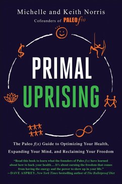 Cover Primal Uprising (eBook, ePUB)