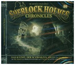 Sherlock Holmes Chronicles - Das Geheimnis der Abtei - Doyle, Arthur Conan;Watson, E. C.