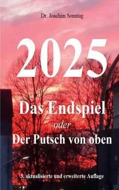 2025 - Das Endspiel (eBook, ePUB)