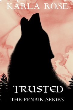 Cover Trusted (The Fenrir Series, #2) (eBook, ePUB)