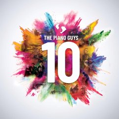 10-Deluxe (2cd+Dvd) - Piano Guys,The