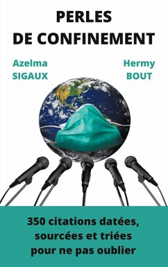 Perles de confinement (eBook, ePUB) - Sigaux, Azelma; Bout, Hermy