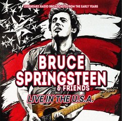 Live In The Usa - Springsteen,Bruce