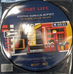 Night Life-Featuring Willy Nelson - Marsalis,Wynton Septet