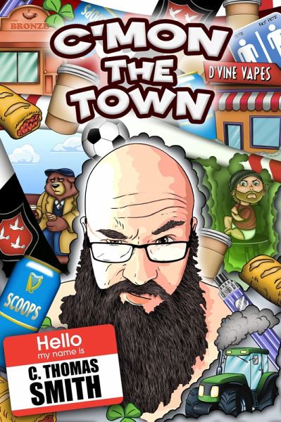 C'mon The Town (eBook, ePUB)