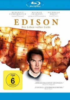 Edison - Ein Leben voller Licht - Edison-Ein Leben Voller Licht/Dvd