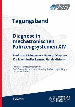 Diagnose in mechatronischen Fahrzeugsystemen XIV