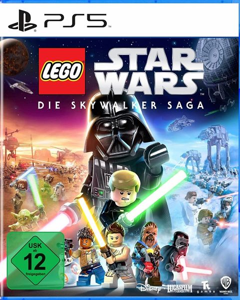 LEGO STAR WARS Die Skywalker Saga (PlayStation 5)