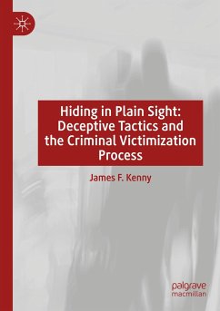 Hiding in Plain Sight - Kenny, James F.