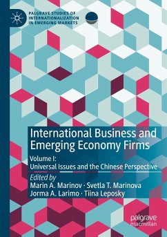 International Business and Emerging Economy Firms