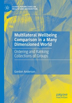 Multilateral Wellbeing Comparison in a Many Dimensioned World - Anderson, Gordon