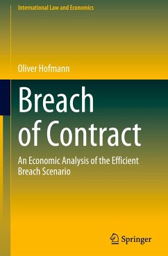 Breach of Contract - Hofmann, Oliver