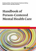 Handbook of Person-Centered Mental Health Care (eBook, PDF)