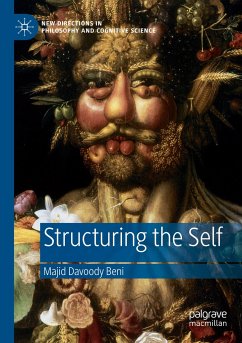 Structuring the Self - Beni, Majid Davoody