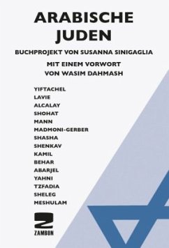Cover Arabische Juden
