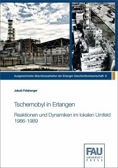 Tschernobyl in Erlangen - Felsberger, Jakob