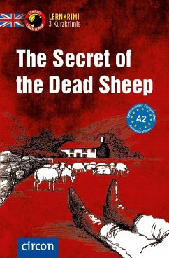 The Secret of the Dead Sheep - Muir, Jennifer;Sykes, Joseph