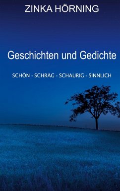 Cover Geschichten und Gedichte (eBook, ePUB)