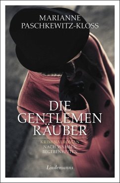 Cover Die Gentlemen-Räuber (eBook, PDF)