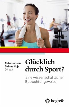 Glücklich durch Sport? (eBook, PDF)