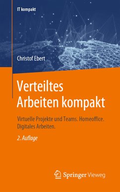 Verteiltes Arbeiten kompakt (eBook, PDF) - Ebert, Christof